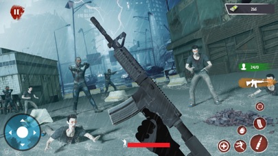 Living Dead Shooter In City screenshot 3