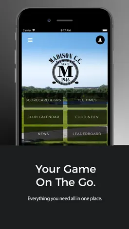 Game screenshot Madison Golf & Country Club mod apk