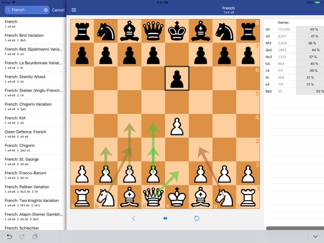 Chess Opener PRO on the App Store