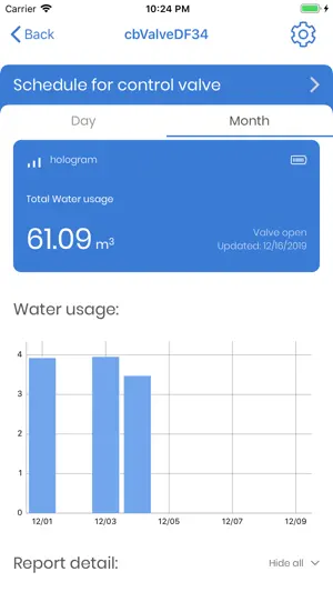 Wasservalve screenshot 3