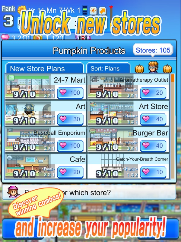 Mega Mall Story2 screenshot 8