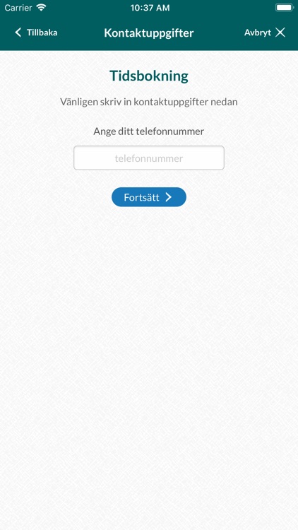 Samtalsmottagningen screenshot-4