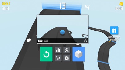 Twisty Balls Casual Games 3d Screenshot