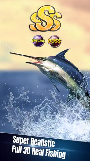Monster Fishing 2026 screenshot 2