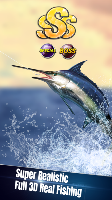 Monster Fishing 2022 screenshot 2