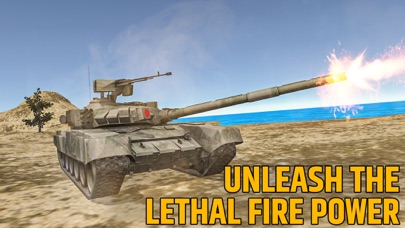 Tank Shooting War Game 2020 Screenshot
