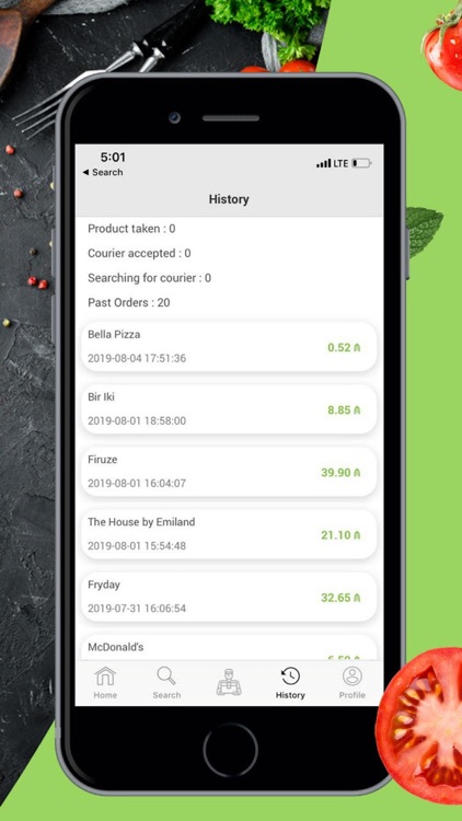 PingPong Delivery screenshot-4
