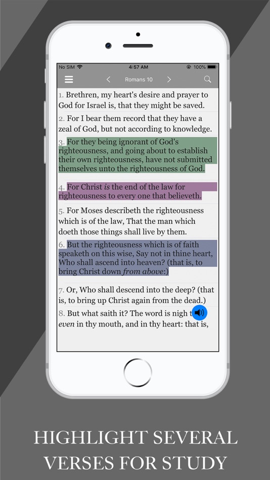 #8. Adam Clarke's Commentary (iOS) By: Watchdis Group B.V