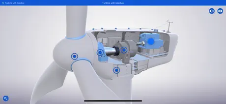 SKF Virtual Turbine