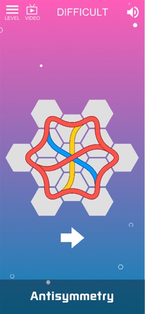 Hexagon Line Puzzle(圖7)-速報App