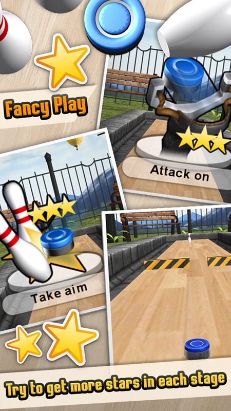 iShuffle Bowling 2 screenshot 4