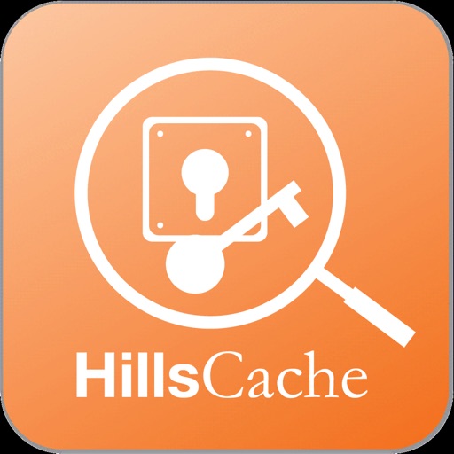 Hills Cache icon