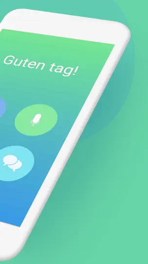 Screenshot von Übersetzer: Stimme Und Sprache auf dem iPhone 2