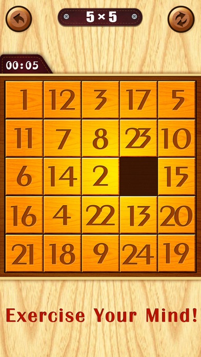 Number. Block Puzzle screenshot 2
