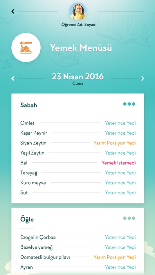#5. Okul Cep (iOS) Podle: OKUL CEP