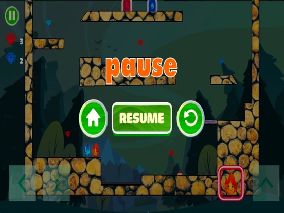 Screenshot #6 pour Feu et eau 3