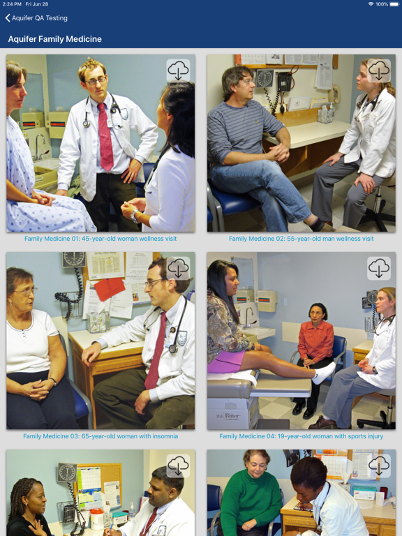 Screenshot #4 pour Aquifer Clinical Learning