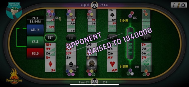 Loaded8s - Poker Wars(圖3)-速報App