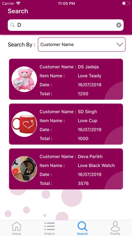 Gift Shop Management screenshot-5