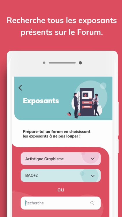 Forum de l’Enseignement Sup.