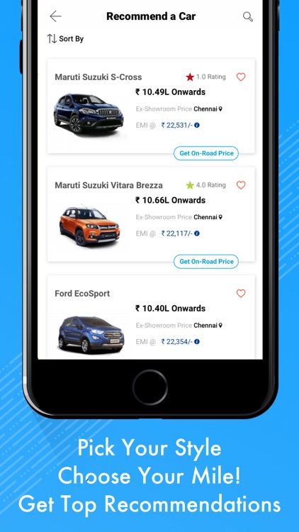 Gaadi Bazaar-Buy&Sell vehicles screenshot-5