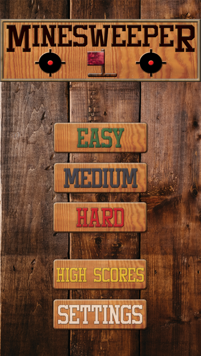 Screenshot #3 pour Minesweeper Classic w/ Themes!