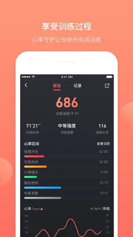 Game screenshot 训练图腾-BodyPlus智能科技 hack