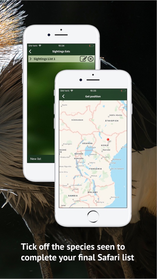 #10. The Golden Safari Guide (iOS) 来自: Sunbird Images OHG