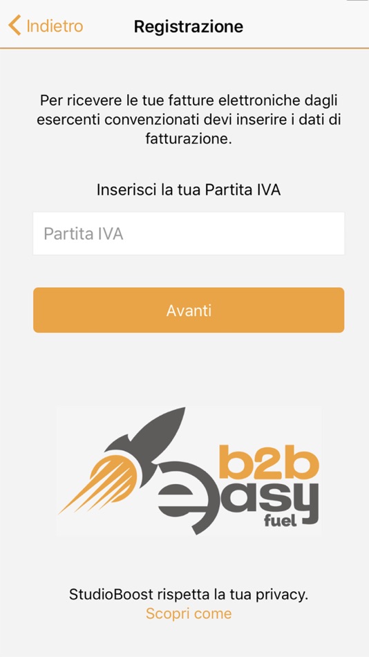 #2. Scheda Carburante (iOS) 由: Studioboost srl