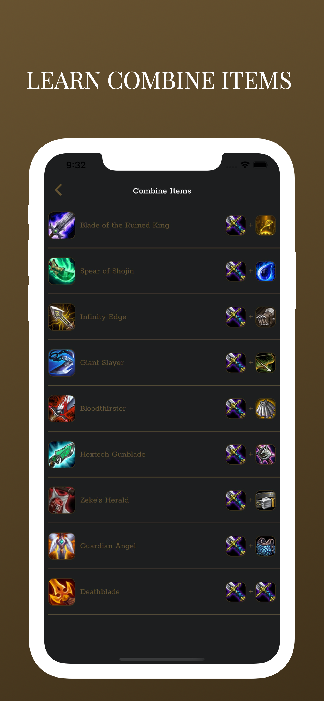 TFT Assistant Pro screenshot 7