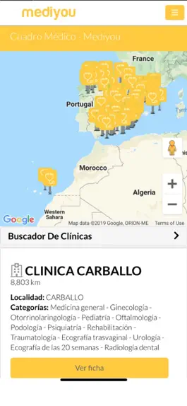 Game screenshot Mediyou apk