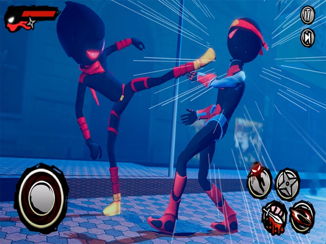 Shadow Ninja Assassin Game on the App Store