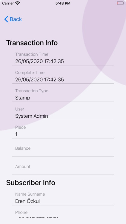 BrandWallet Merchant screenshot-5