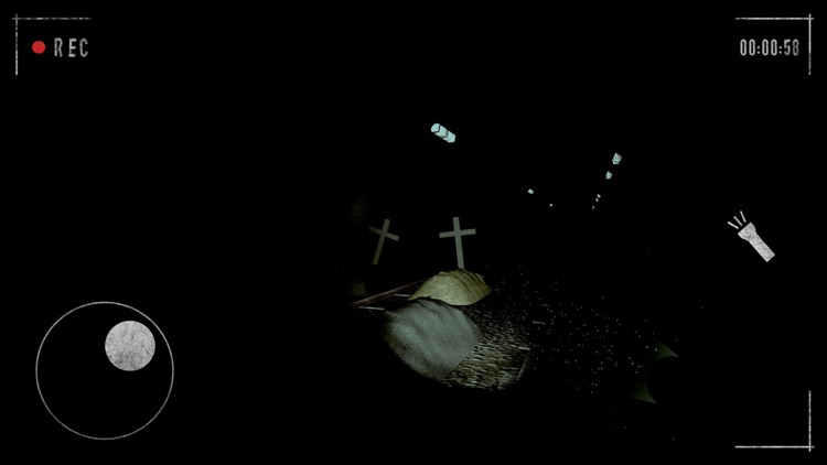 Dont look back - Scary Game