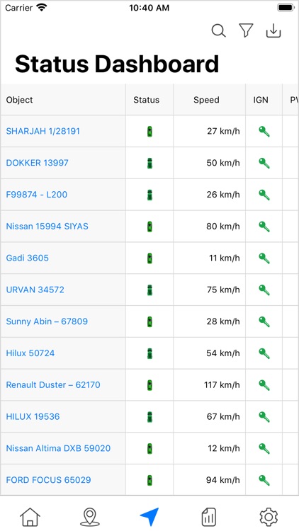 Auratraq screenshot-4
