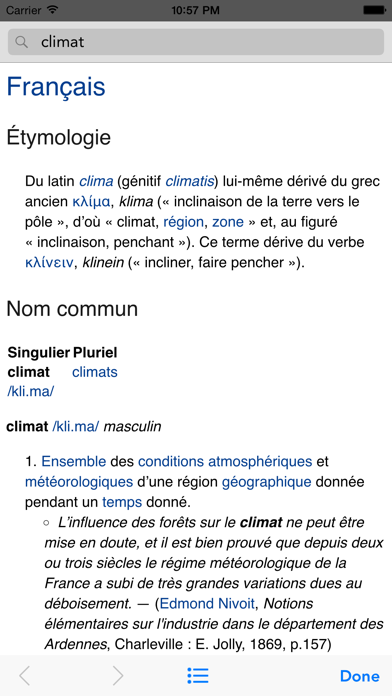 Screenshot #3 pour Wikipanion