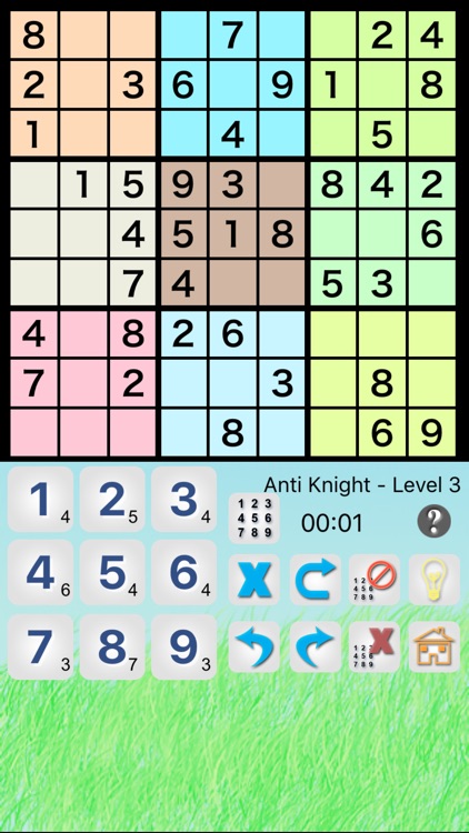 Sudoku Revolution 2 screenshot-3