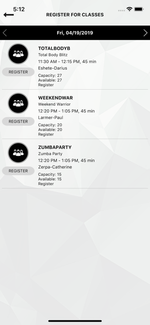 Watermark Fitness Centre(圖3)-速報App