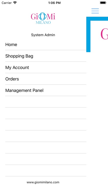 GiomiMilano screenshot-4
