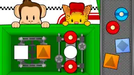 Game screenshot Monkey Preschool Fix-It apk