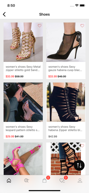 Online Fashion Resource(圖3)-速報App