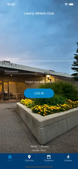 Game screenshot Liberty Athletic Club mod apk