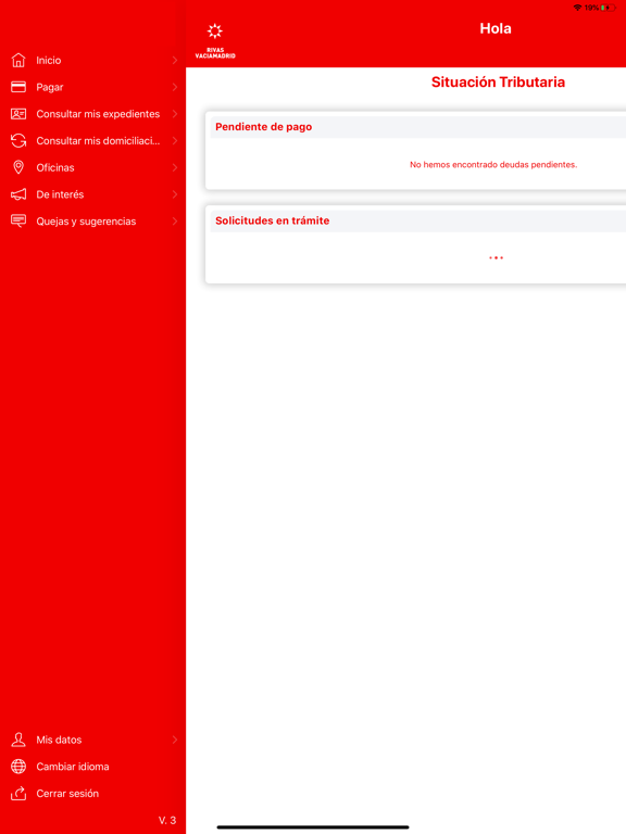 Screenshot #6 pour TributosRivas