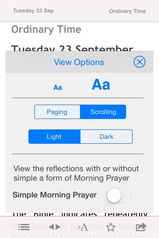 Reflections for Daily Prayerのおすすめ画像4