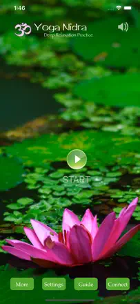 Yoga Nidra - Relaxation Lite: Screenshot 1 von 3