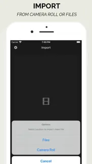 loop videos - repeater iPhone Captures Décran 3