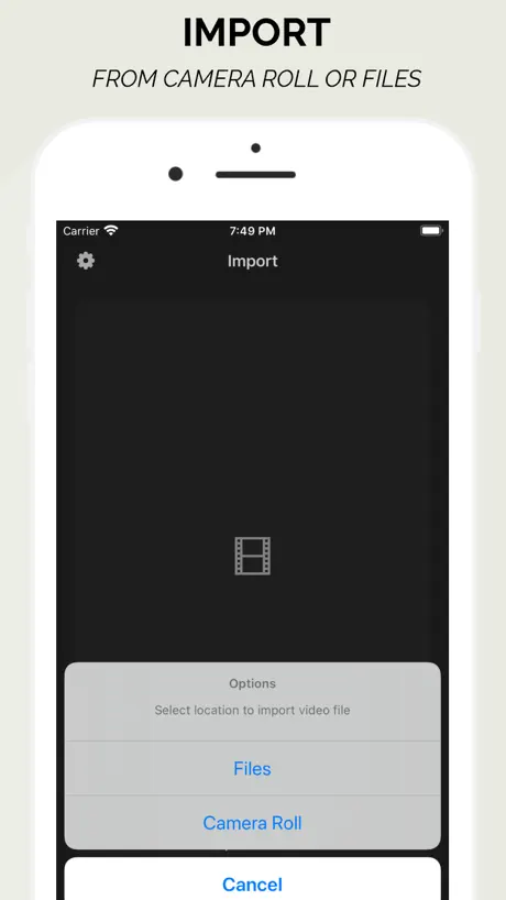 Loop Videos - Repeater