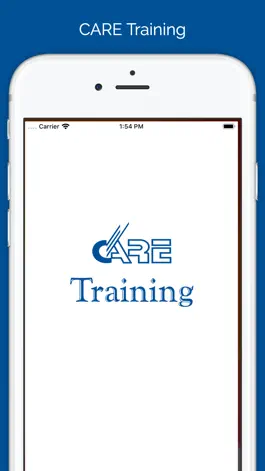 Game screenshot CARE Training App mod apk