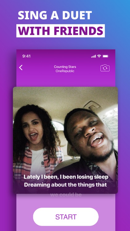 Karaoke - Sing Songs! screenshot-0