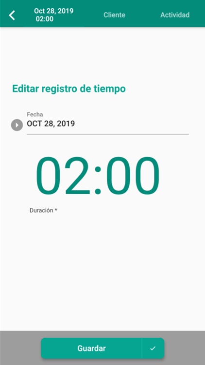 Time Manager